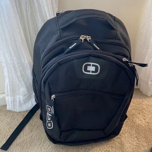OGIO Laptop Mac Book Rogue Backpack, Black